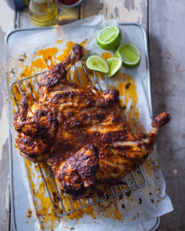 Piri Piri Grilled Chicken